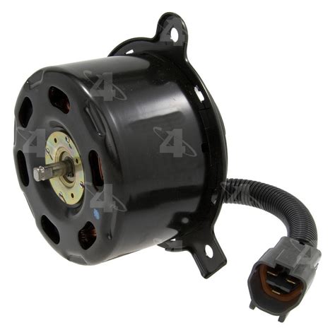 Radiator Cooling Fan Motor