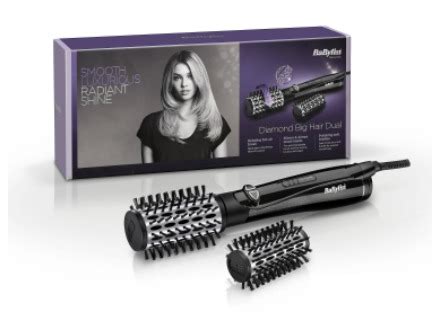 Babyliss Diamond Big Hair Dual Beauty Personal Care Hair On Carousell