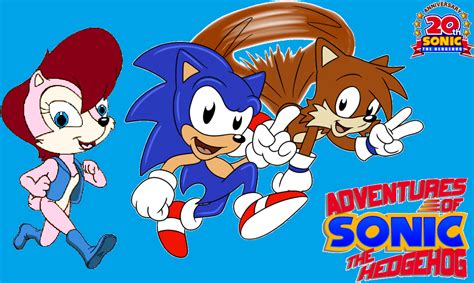 Adventures Of Sonic The Hedgehog Disney Fanon Wiki Fandom Powered