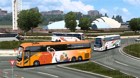 Indian Ksrtc Kerala Skin Pack For Dbmx Volvo Uk V Modhub Us