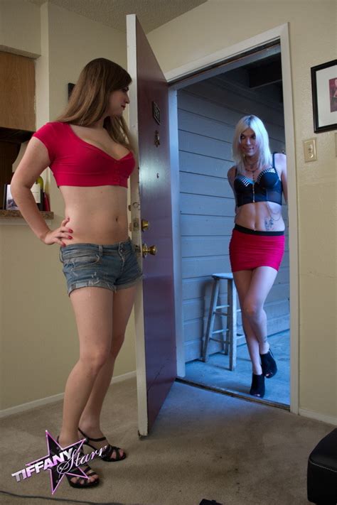 Tiffany Starr Fucks Sexy Blonde Shemale Chelsea Porn Pictures XXX Photos Sex Images 3494287