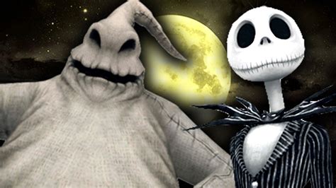 100 The Nightmare Before Christmas Wallpapers