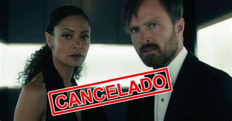 HBO canceló Westworld y la deja sin final ni 54 nominaciones a los