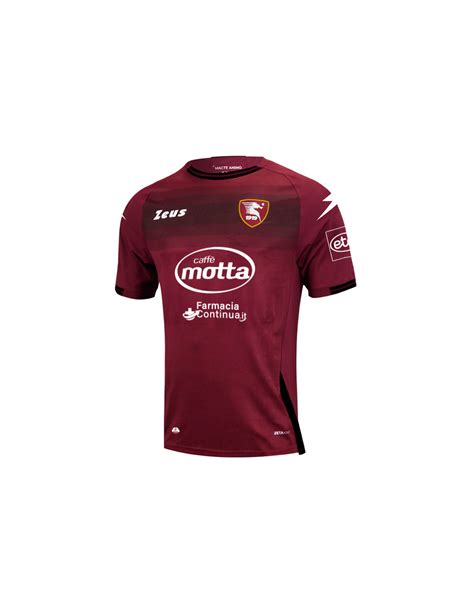 Us Salernitana Maglia Gara Home