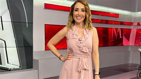 Azucena Uresti Por Qu Renunci La Conductora De Multimedios El