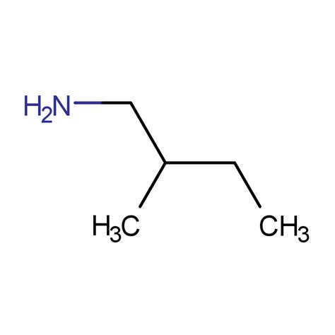 2 Methylbutylamine 96 15 1 Wiki