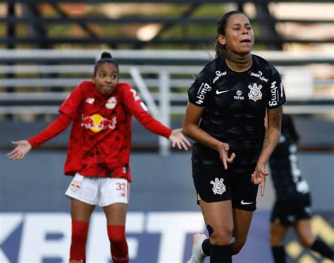 Red Bull Bragantino X Corinthians No Paulist O Feminino Onde