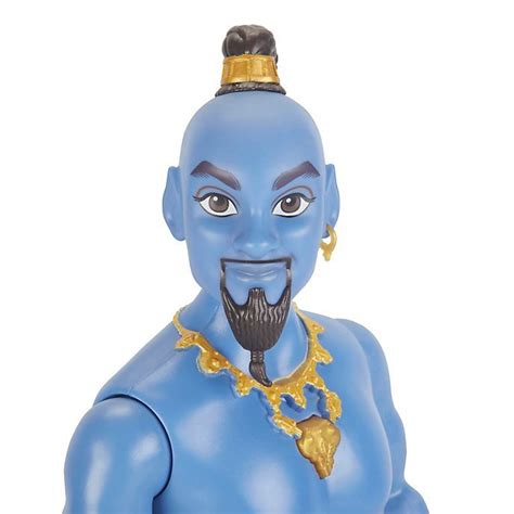 Hasbro Genie Singing Doll Aladdin Live Action Disney Aladdin