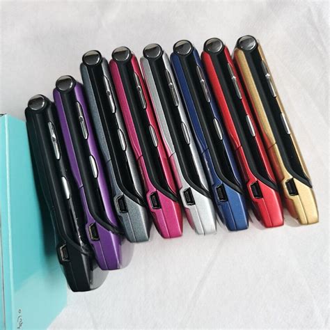 Motorola Razr V3 Flip Bluetooth Mp4 Video Unlocked Gsm Mobile Phone 8