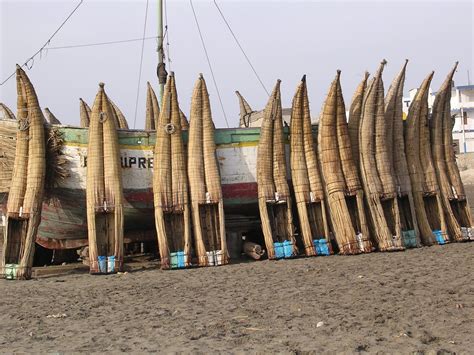 caballitos (totora boats ) Free Photo Download | FreeImages