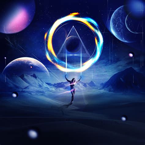 manipulation art on Behance