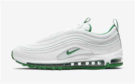 Nike Air Max 97 White Green Dh0271 100 Release Date Sbd