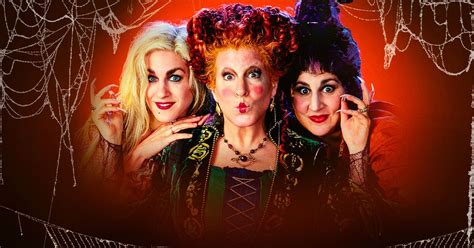 Hocus Pocus Les Trois Sorci Res En Streaming Direct Et Replay Sur