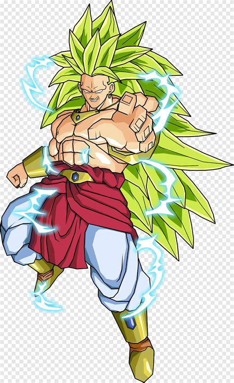 Imagen Bio Broly Dgpng Dragon Ball Fanon Wiki