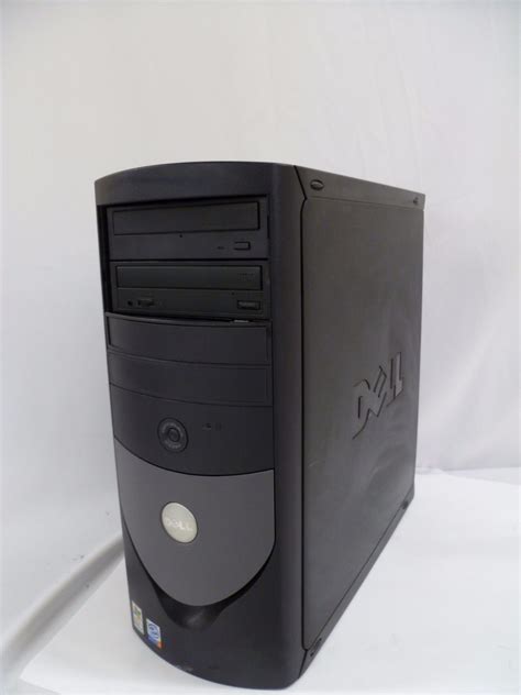 Vintage Dell Optiplex Windows Se Dos Computer Pentium Ebay