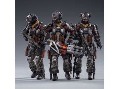 Hardcore Coldplay Skeleton Force Twin Sickle Team 1 18 Scale Set