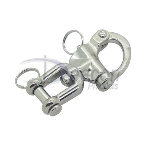 Stainless Steel Swivel Jaw Jaw Deacon Products Ltd