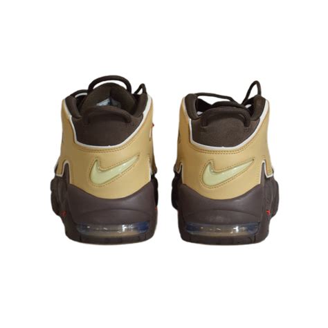 Nike Air More Uptempo 96 Baroque Brown Shoes Fb8883 200 Fb8883 200