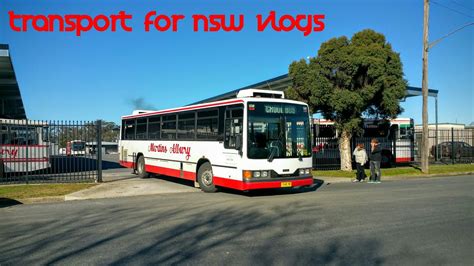 Transport For NSW Vlog No 1033 Martin S Albury YouTube