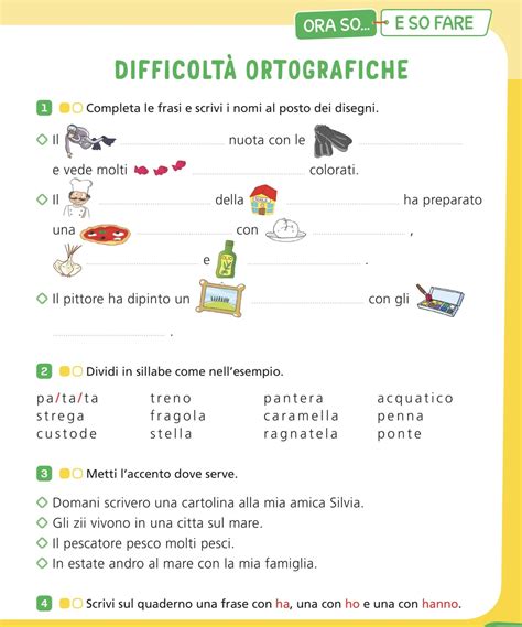 Schede Didattiche Su C G Suono Duro Da Stampare Artofit