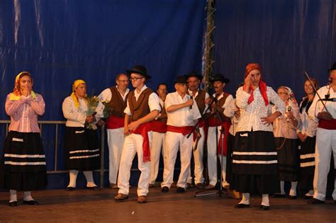 Festival de Folclore do Rancho da Casa do Povo de Barqueiros trouxe à