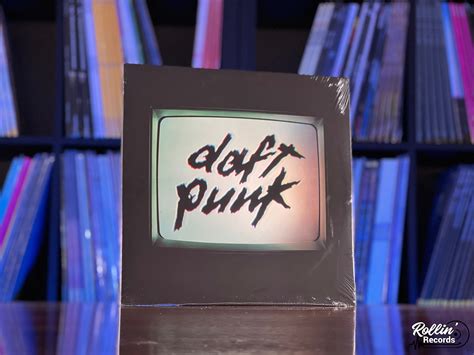 Daft Punk - Human After All – Rollin' Records