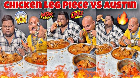 Chicken Leg Piece VS CLP L Ulhas Kamathe L CLP YouTube