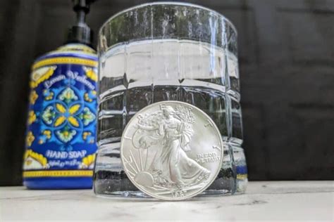 How to Safely Clean Silver Coins without Losing Value