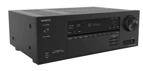 Onkyo Tx Sr3100 52ch 8k Atmos Receiver For 400 Audioholics