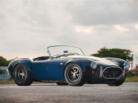 Shelby Cobra Mkiii Supercar Supercars Classic Muscle