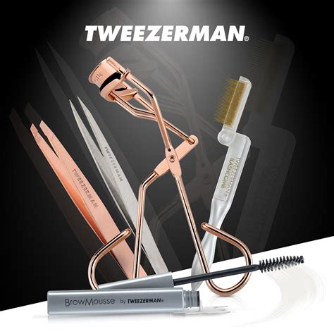 Tweezerman Celebrates 40 Years Styleicons