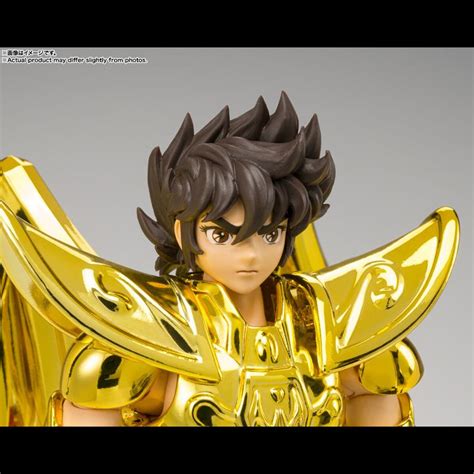 Scm Saint Cloth Myth Ex Sagittarius Seiya Inheritor Of The Gold Cloth