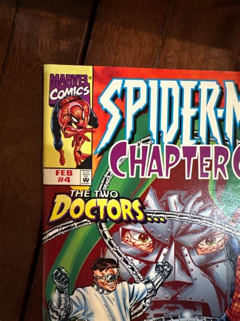 Spider Man Chapter One Comic Books Modern Age Marvel