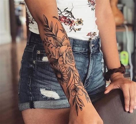 Tatuajes Femeninos Ideas Bocetos Tataujes En Tendencia