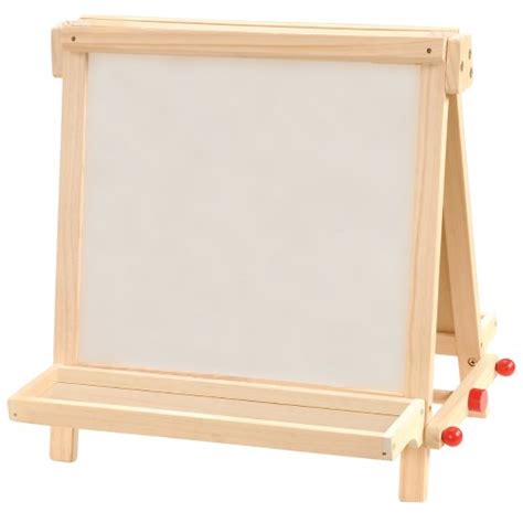 Wooden Tabletop Easel