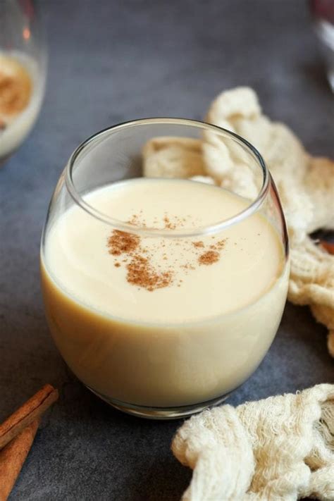 Ponche Crema Traditional Venezuelan Eggnog Recipe 196 Flavors