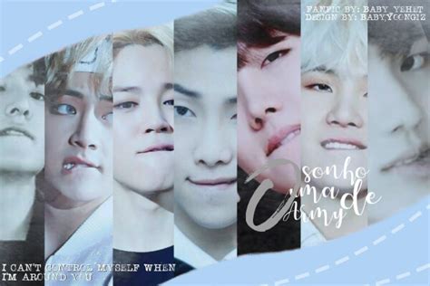 O sonho de uma Army Imagine Hot Bts História escrita por baby yehet Spirit Fanfics e Histórias