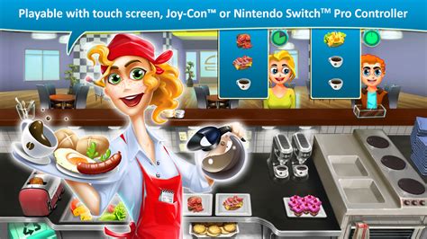 Cooking Tycoons 2 - 3 in 1 Bundle