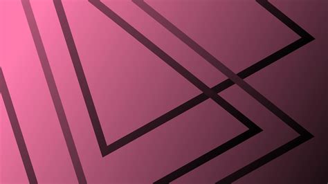 Pink Black Geometric Background Vector Art At Vecteezy