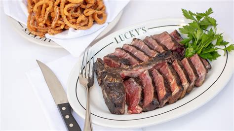 It’s Steaks and Sunshine at Now Fully-Open Lucky’s in Malibu - Eater LA