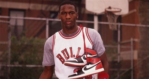 Michael Jordan's Game-worn Jordan 1s Sell for Record $560,000