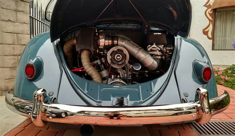 Air Cooled Vw Bug Turbo Kit