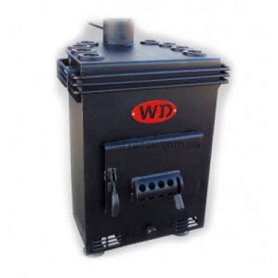 Вертикальна піч булерьян WD V-10 - 10 кВт | Купити піч від виробника по ...