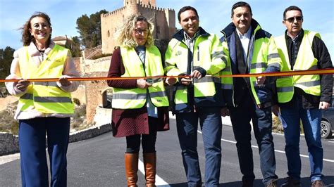 Diputaci N Invierte Euros En Las Obras De Mejora De La