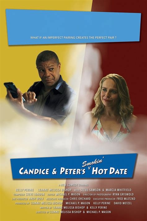 Candice Peter S Smokin Hot Date Rotten Tomatoes