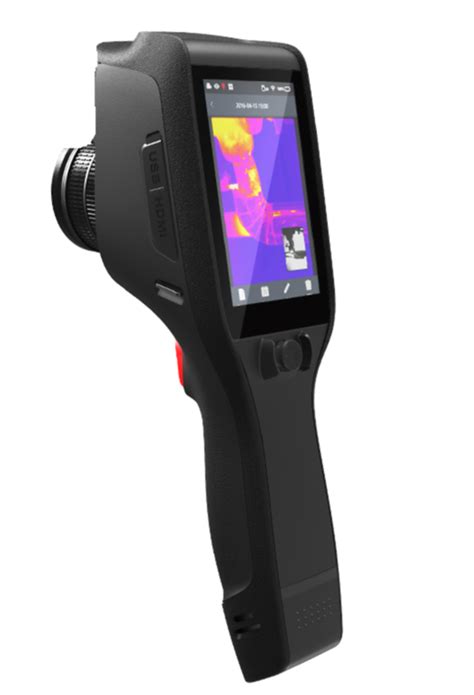 Guide Sensmart Thermal Camera Ir Camera D Series D M Lcd At Rs