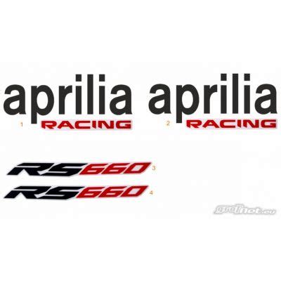 Naklejki Aprilia Rs Racing Ta Naklejki Na