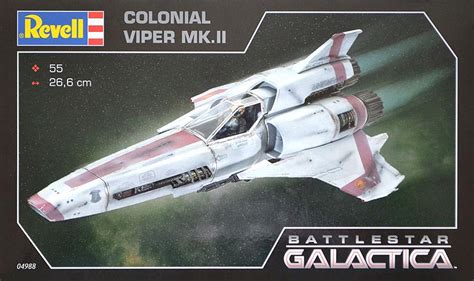 Battlestar Galactica Viper Mark Ii