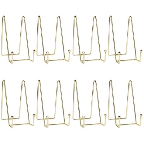 Stojak ekspozycyjny Stojaki na złote talerze Metalowa rama Cena