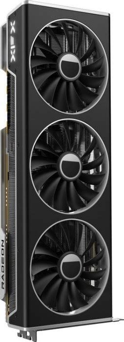 Xfx Speedster Merc Radeon Rx Xtx Black Edition Gb Gddr